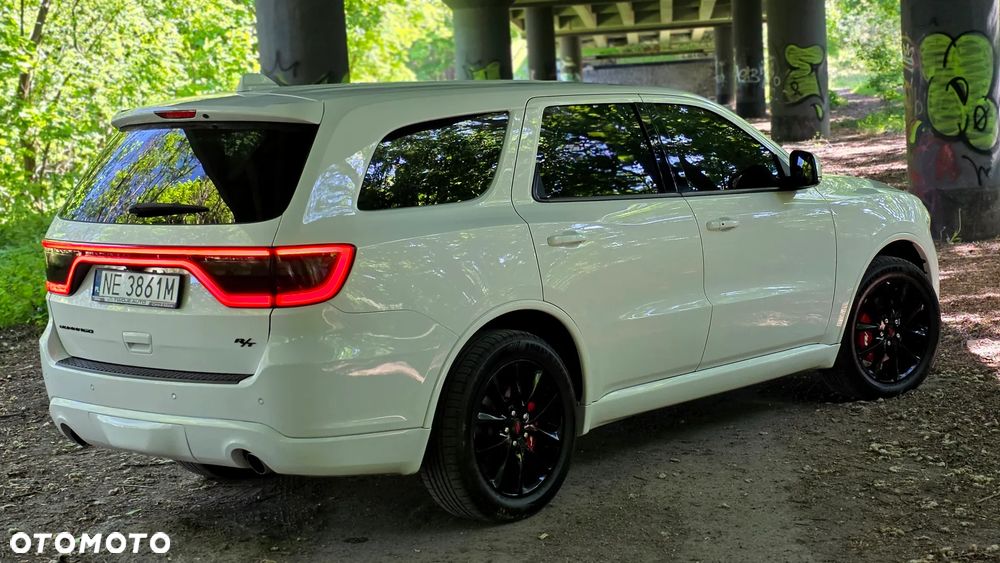 Dodge Durango 5,7 R/T - 7