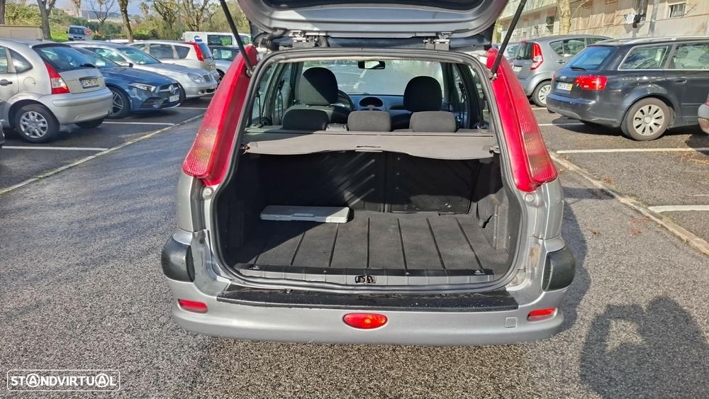 Peugeot 206 SW 1.1 Colorline - 6