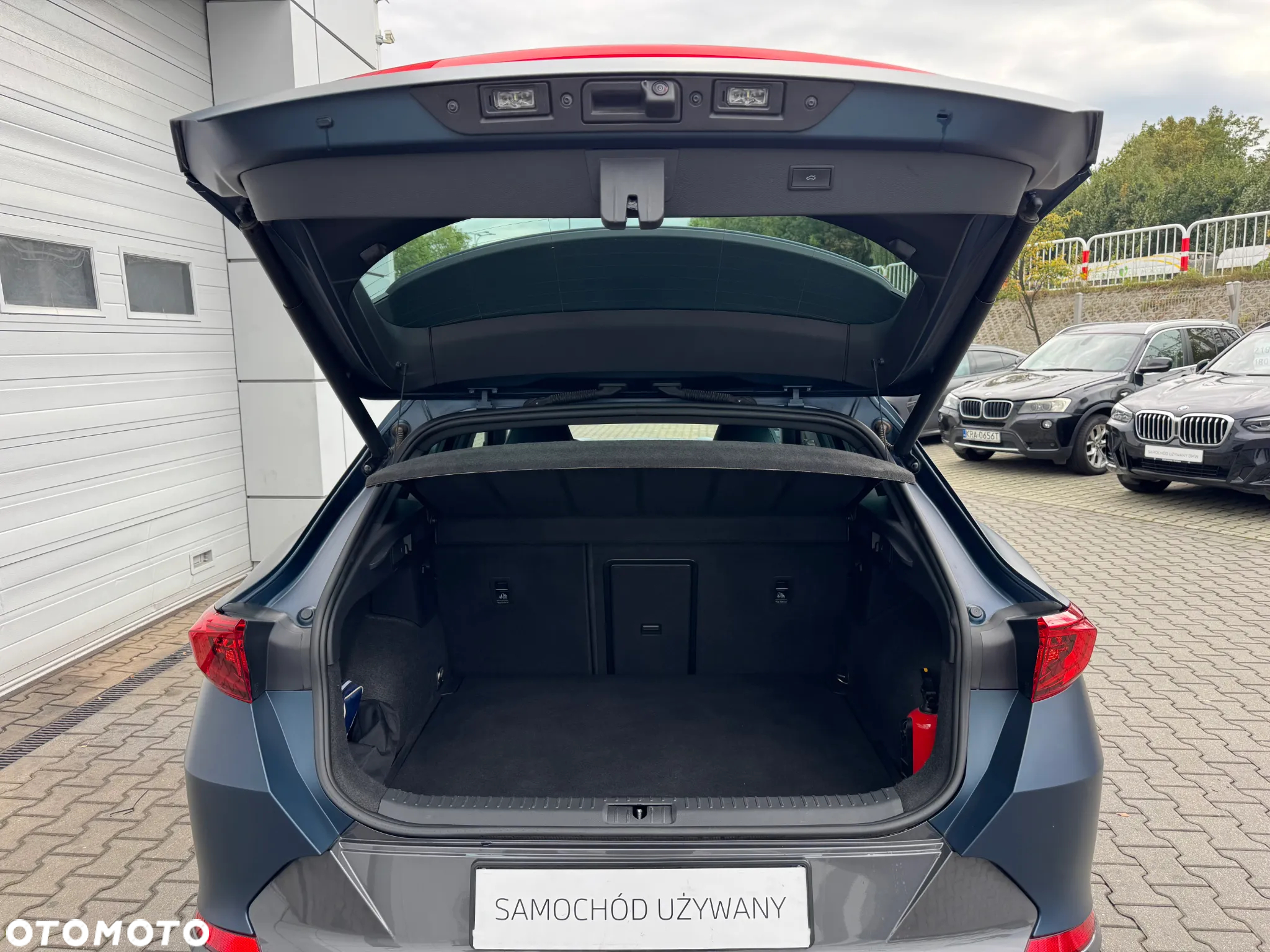 Cupra Formentor 2.0 TSI 4Drive VZ DSG - 11