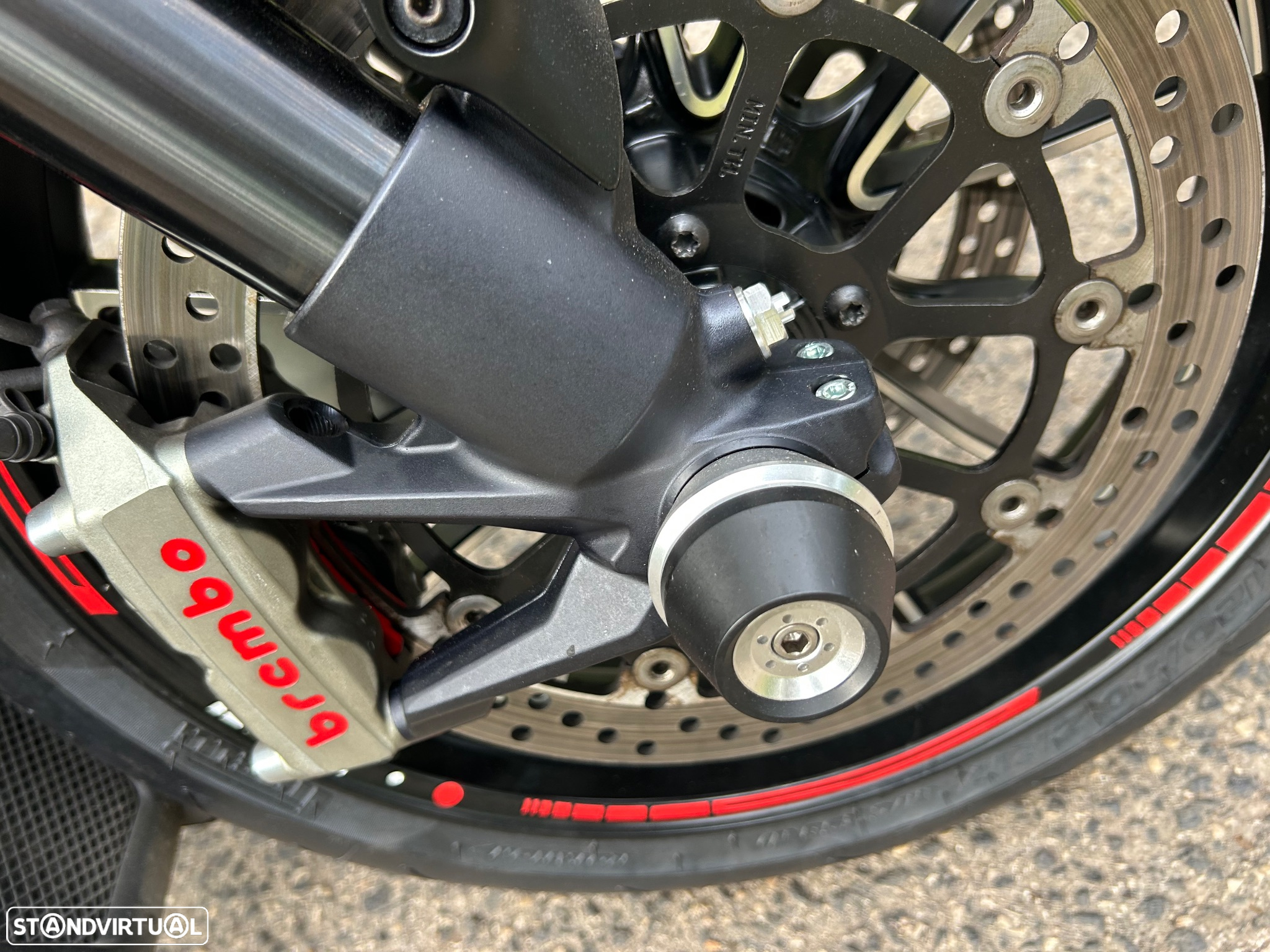 Ducati Diavel 1200 Dark - 30