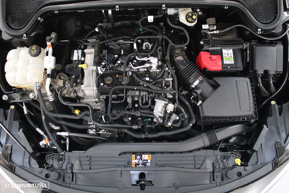 Ford Focus SW 1.0 EcoBoost MHEV ST-Line X Aut. - 24