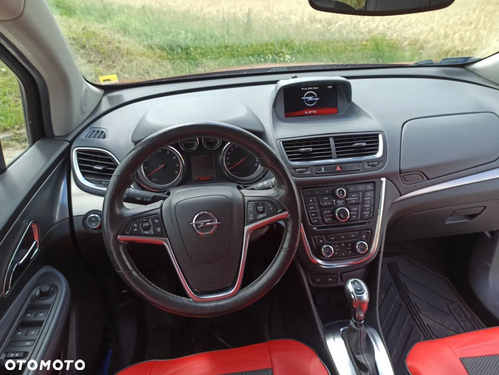 Opel Mokka 1.4 T Cosmo EU6 - 17