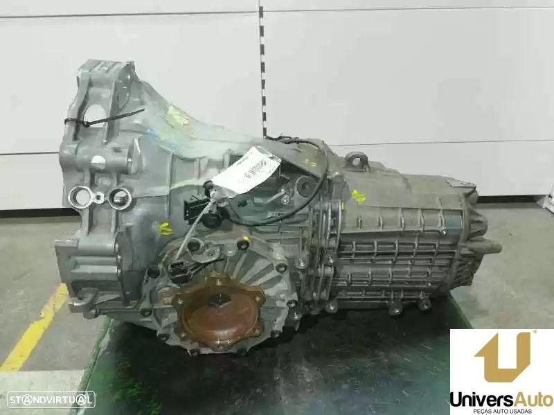 CAIXA VELOCIDADES SKODA SUPERB I 2002 -FHN - 3