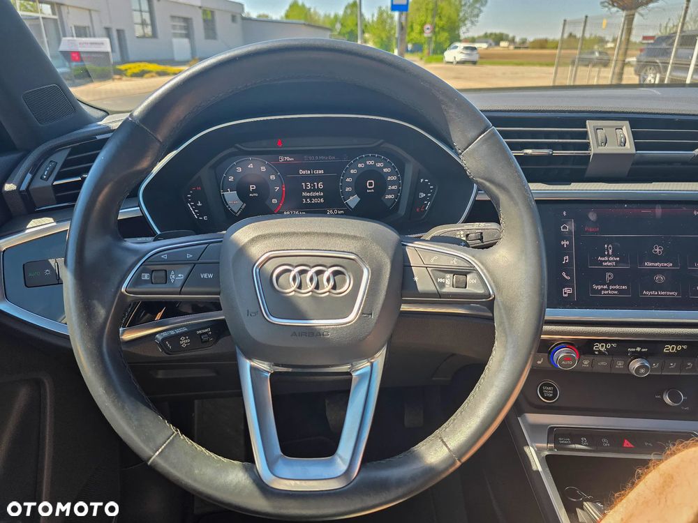 Audi Q3 45 TFSI Quattro S Line S tronic - 23