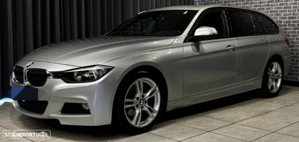 BMW 320 d Auto Pack M - 1