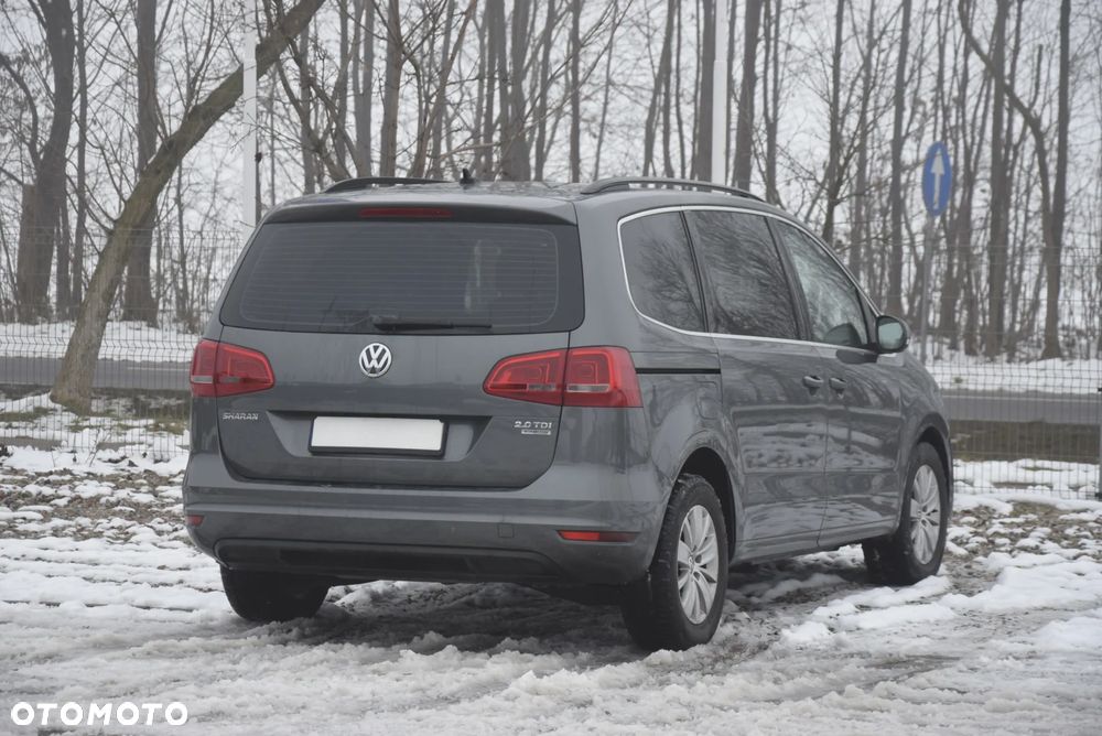 Volkswagen Sharan 2.0 TDI Highline DSG - 31