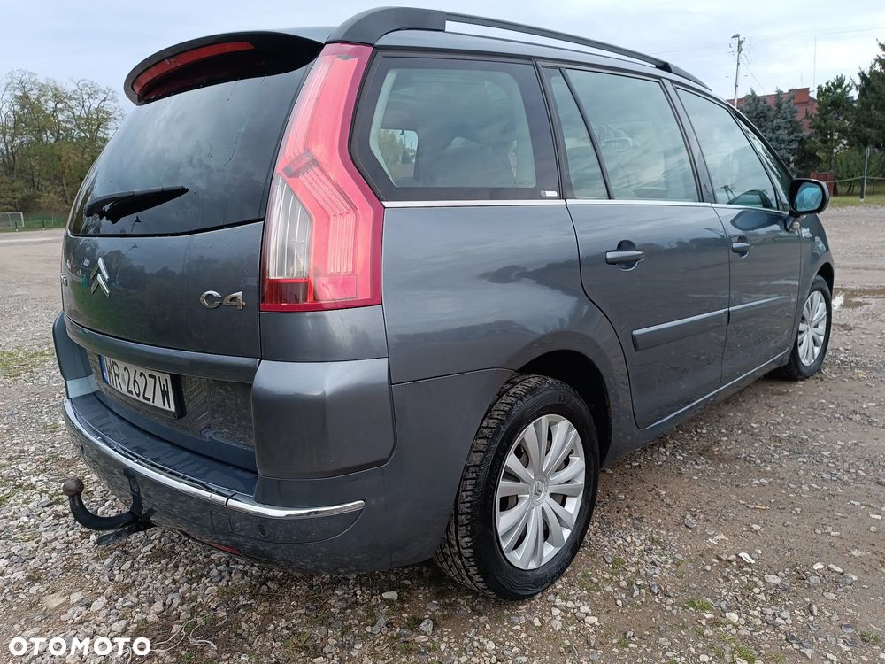 Citroen C4 Picasso 2006 photo 5