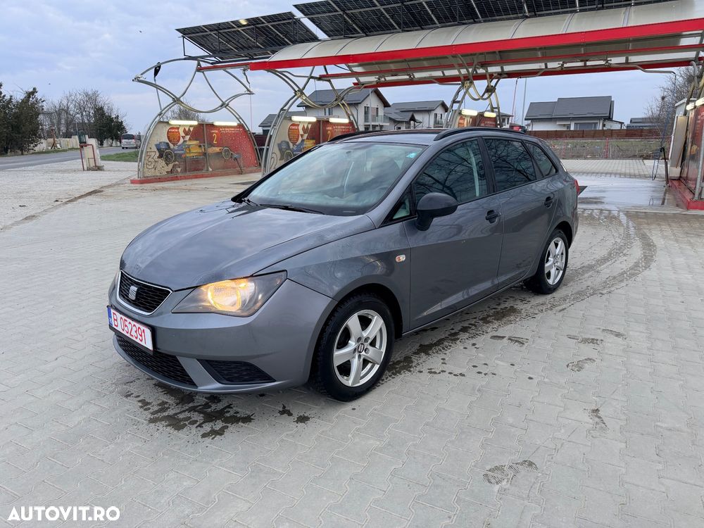Seat Ibiza 1.2 Exclusive - 2