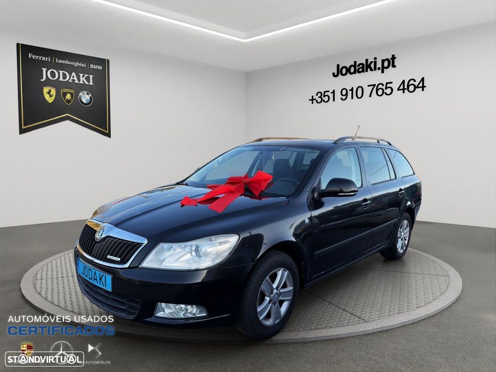 Skoda Octavia Break 1.6 TDi Elegance - 6