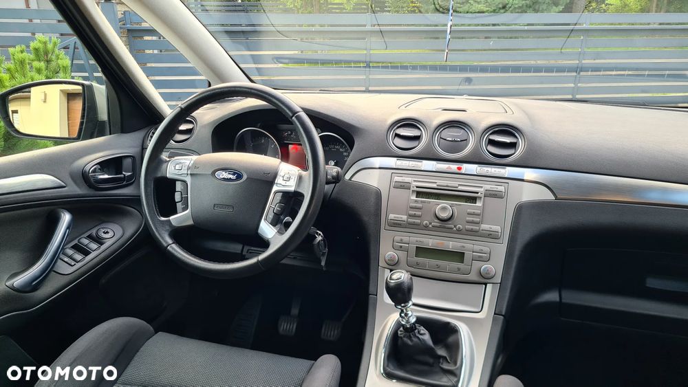 Ford S-Max 2.0 TDCi DPF Business Edition - 11