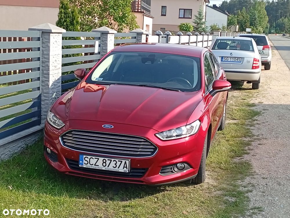 Ford Mondeo 2.0 TDCi Titanium - 23
