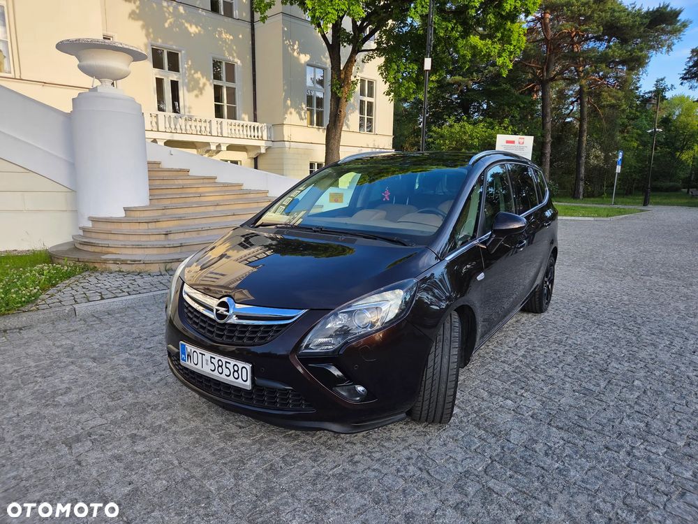 Opel Zafira 1.6 CDTI Cosmo - 11