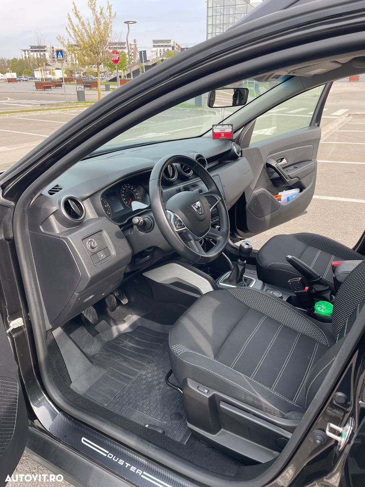 Dacia Duster 1.5 Blue dCi 4WD Prestige jante 17" - 8