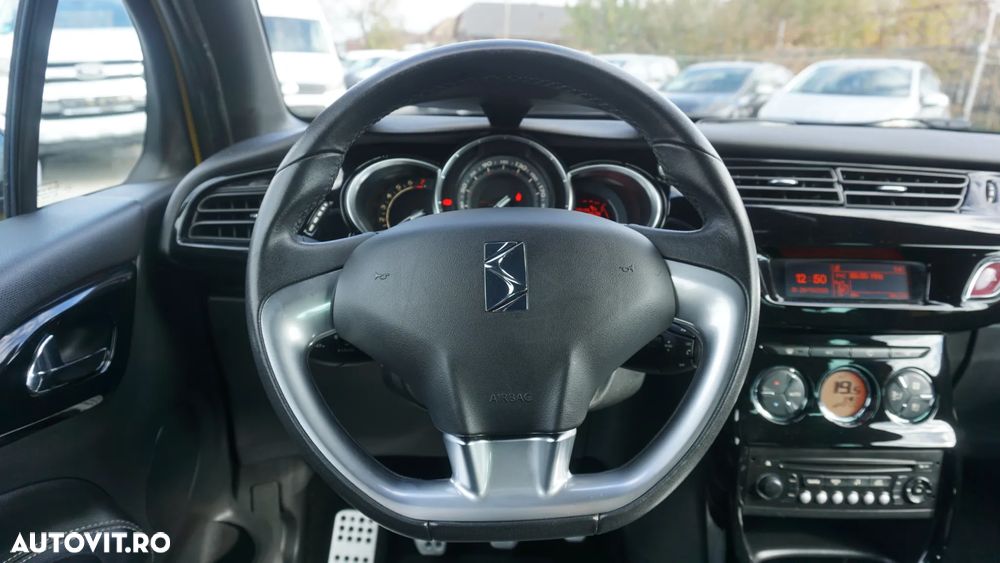 Citroën DS3 VTi 120 SoChic - 13