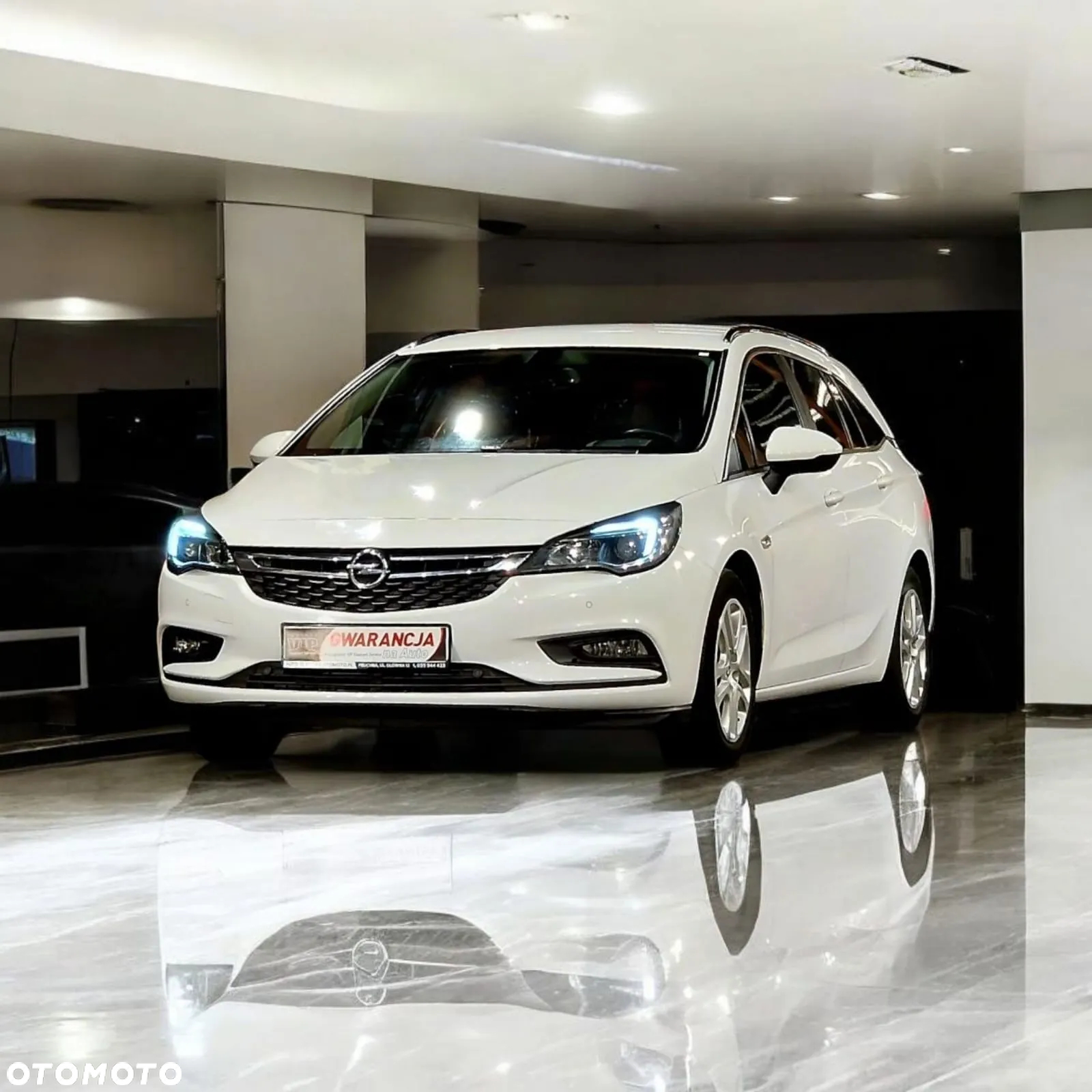 Opel Astra 1.6 D (CDTI) Sports Tourer Edition - 7