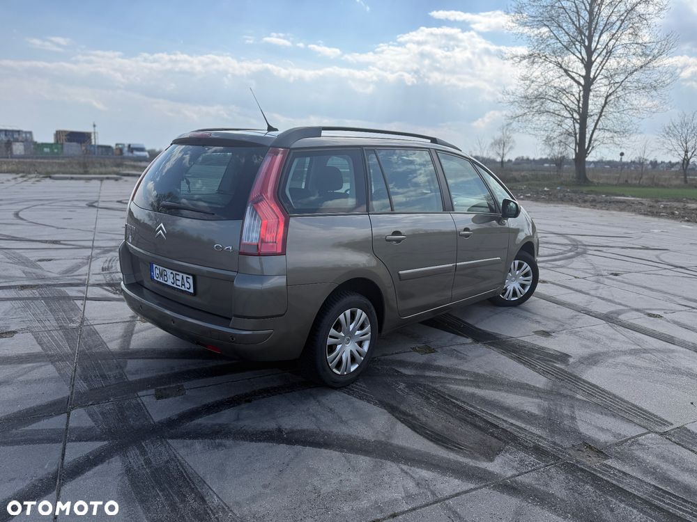 Citroën C4 Grand Picasso 1.6 HDi SX Pack - 12