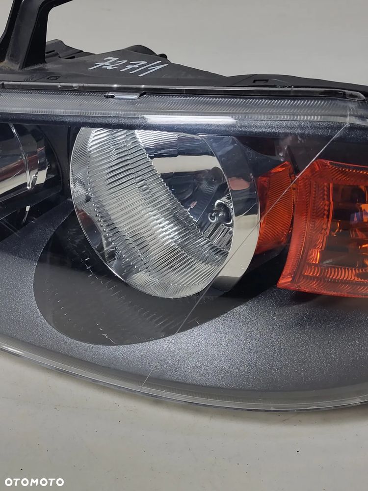 NISSAN ALMERA N16 LIFT HB 03- PRZEDNIA LAMPA LEWA - 3