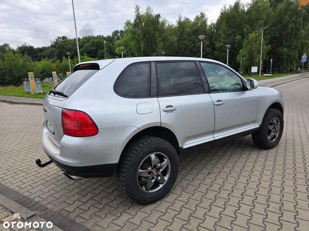 Porsche Cayenne Tiptronic S - 5