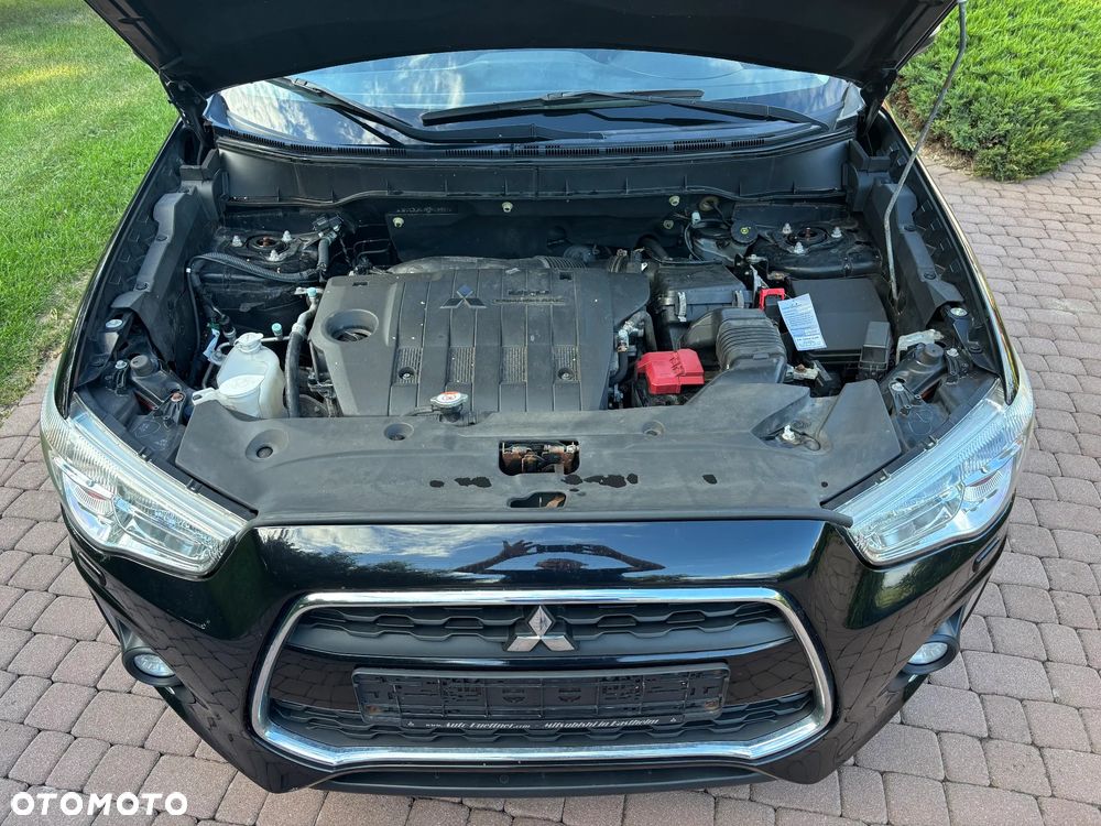 Mitsubishi ASX 1.8 DI-D 2WD Intense - 29