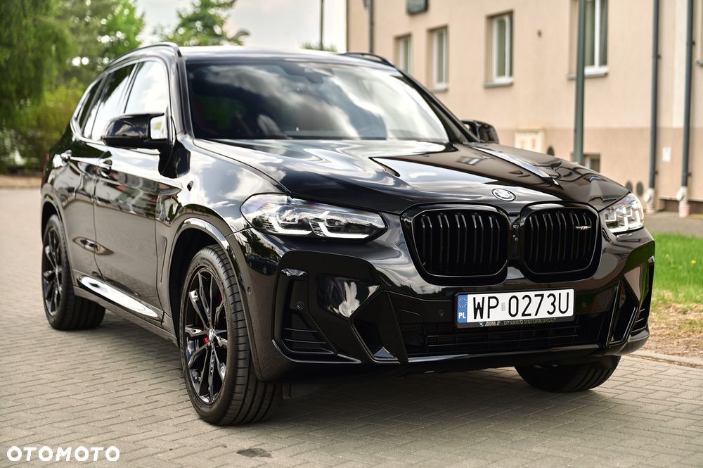 BMW X3 xM40i mHEV - 16