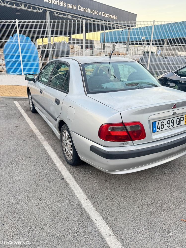 Mitsubishi Carisma SD 1.9 Di-D HP Avance - 3