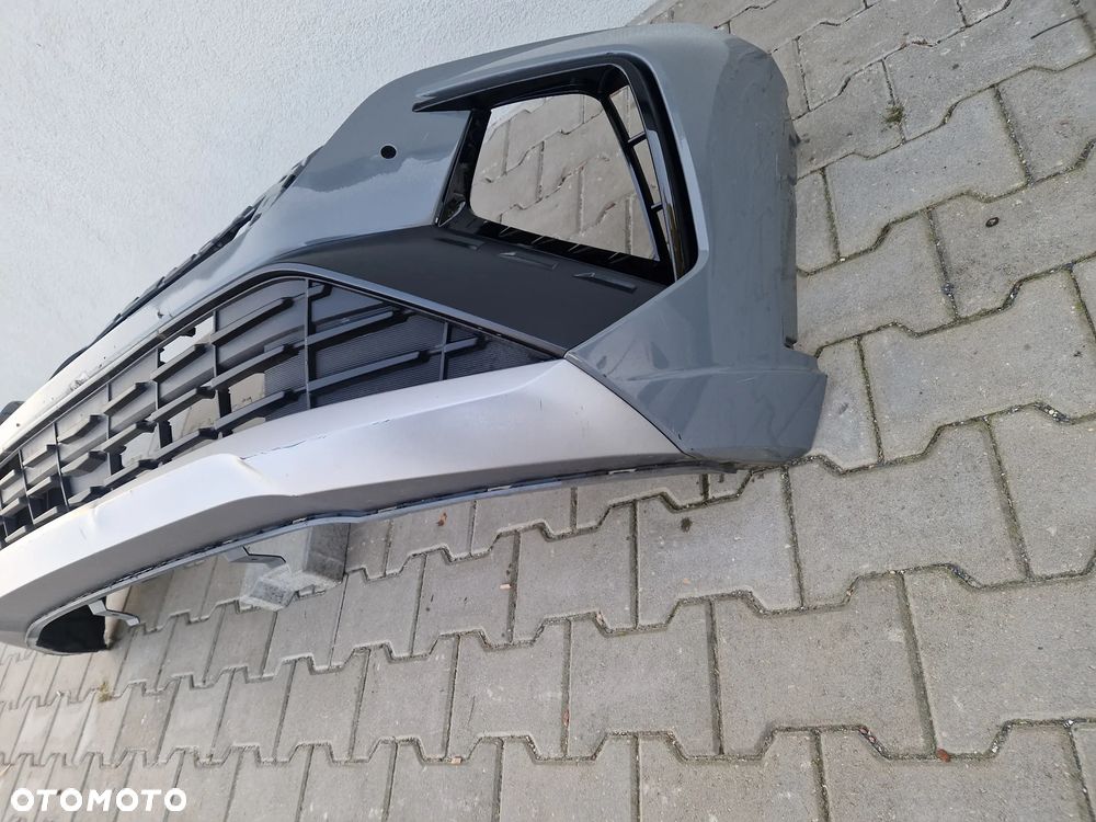 Zderzak  Hyundai Tucson IV 2020 - n line - 12