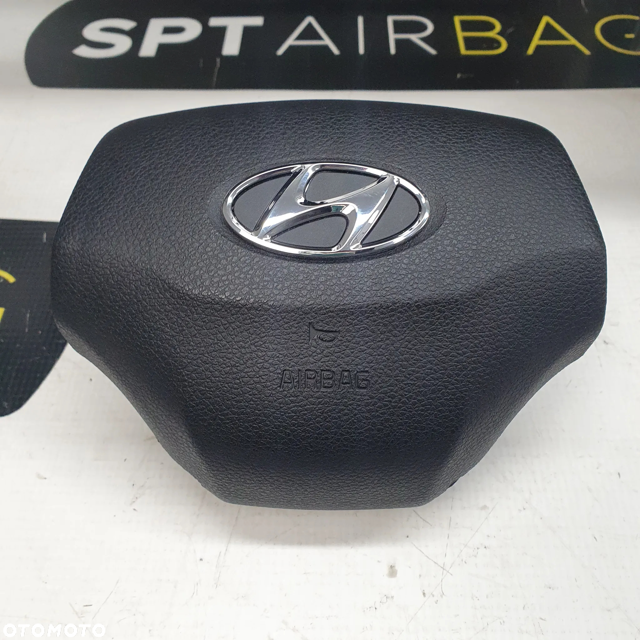 HYUNDAI IONIQ LIFT DESKA ROZDZIELCZA KONSOLA KOKPIT PULPIT PODUSZKI AIRBAG AIR BAG PASY KIT SET - 6