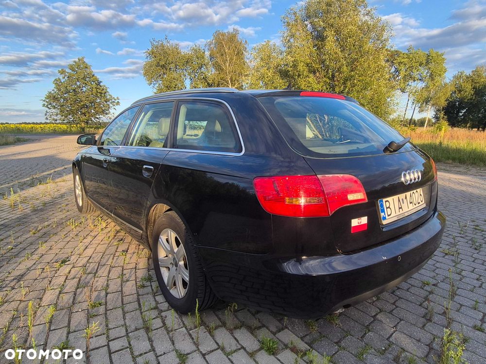 Audi A6 Avant - 1