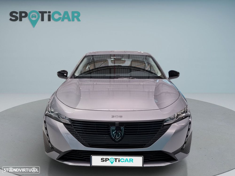 Peugeot 308 1.5 BlueHDi Style EAT8 - 2