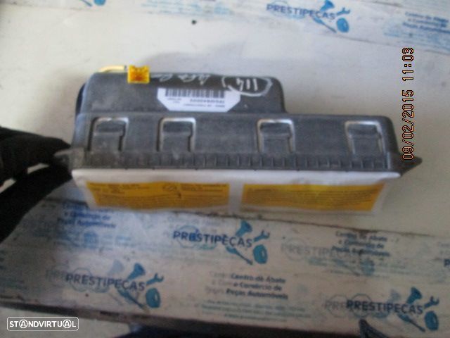Airbag Passageiro 46748661 ALFA ROMEO 147 2003 ALFA ROMEO 147 FASE 2 2005 1.6I TWINSPARK 120CV 5P CINZA - 1