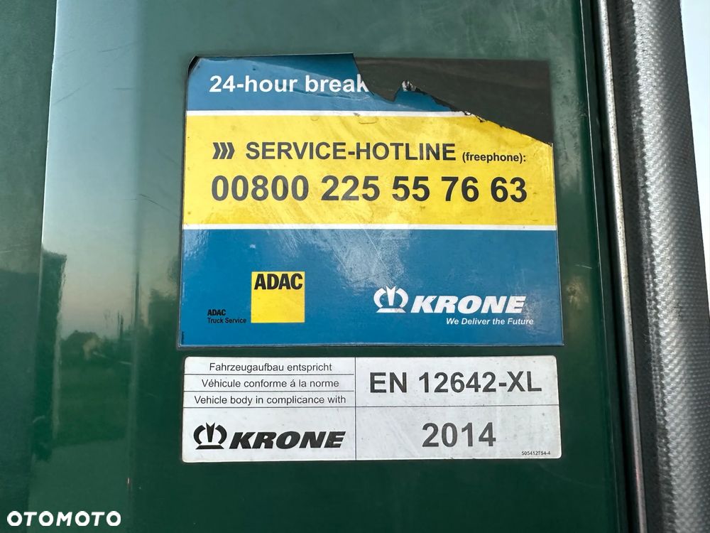 Krone Mega Sdp27 - 18