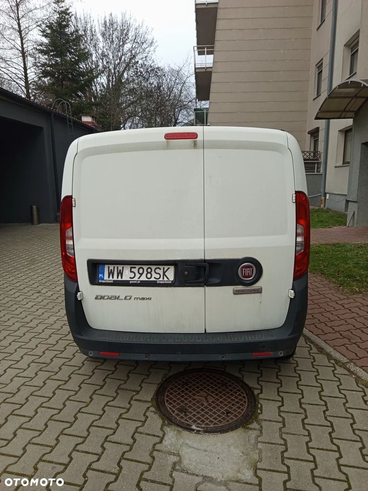 Fiat Doblo Maxi Dynamic - 6