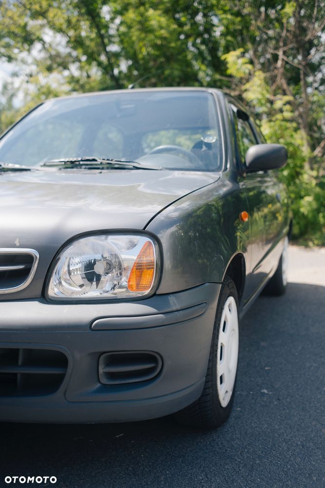Nissan Micra - 15