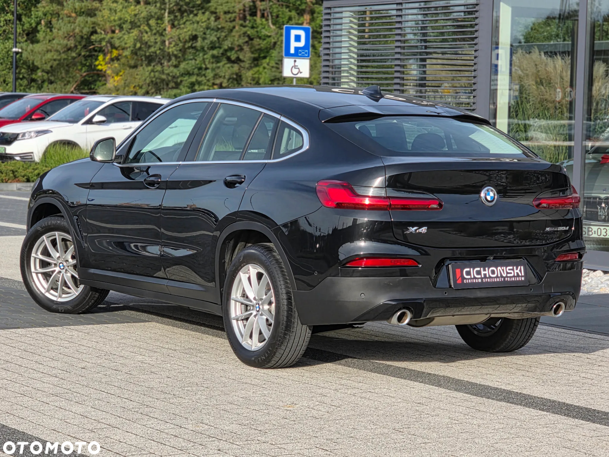 BMW X4 xDrive20d Business Edition sport - 6