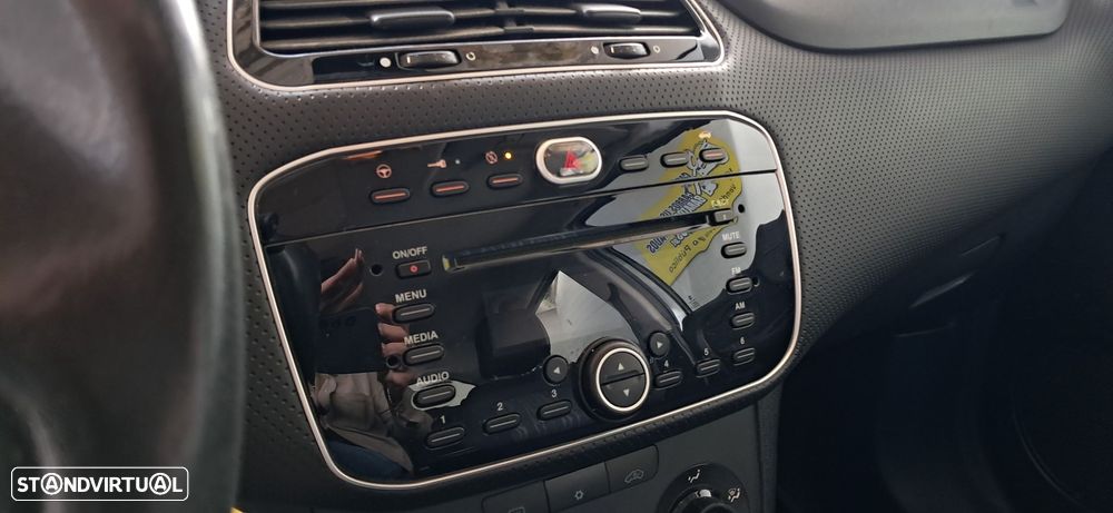 Fiat Punto 1.3 M-Jet Easy S&S - 7