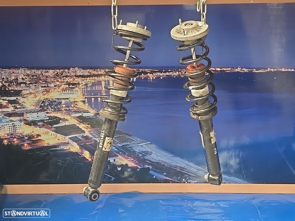 Amortecedores traseiros originais para bmw série 6 grand coupe f06 2012- - 1