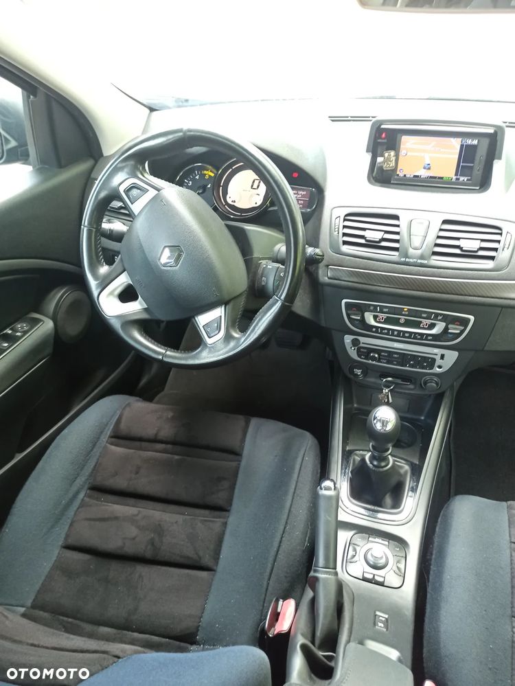 Renault Megane 1.5 dCi Dynamique - 7