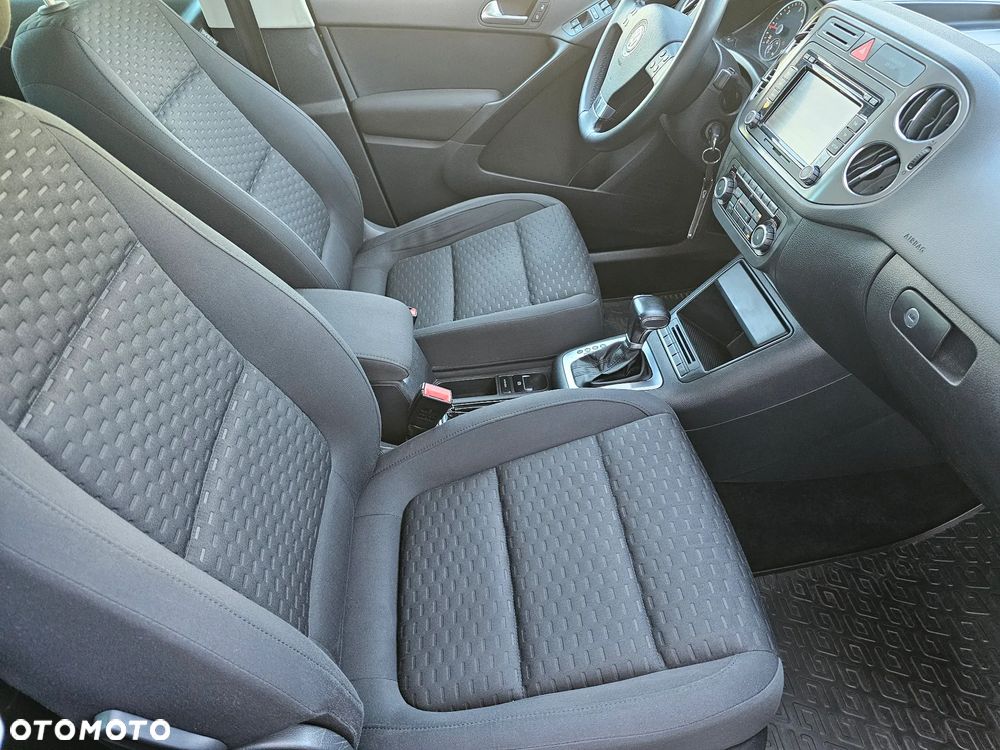 Volkswagen Tiguan 2.0 TDI DPF 4Motion DSG Sport & Style - 8