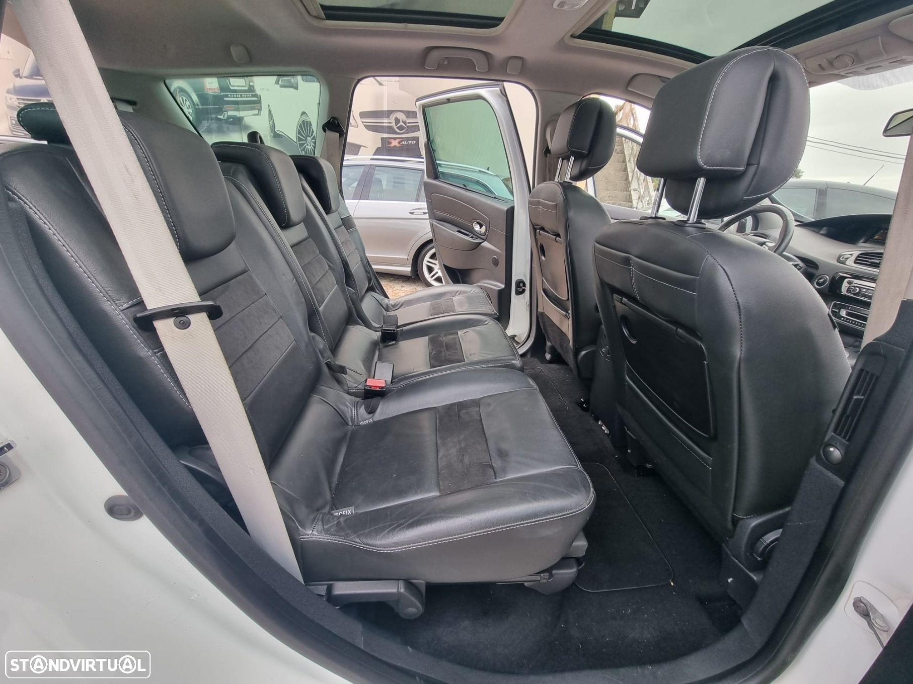 Renault Grand Scénic 1.6 dCi Luxe 7L - 22