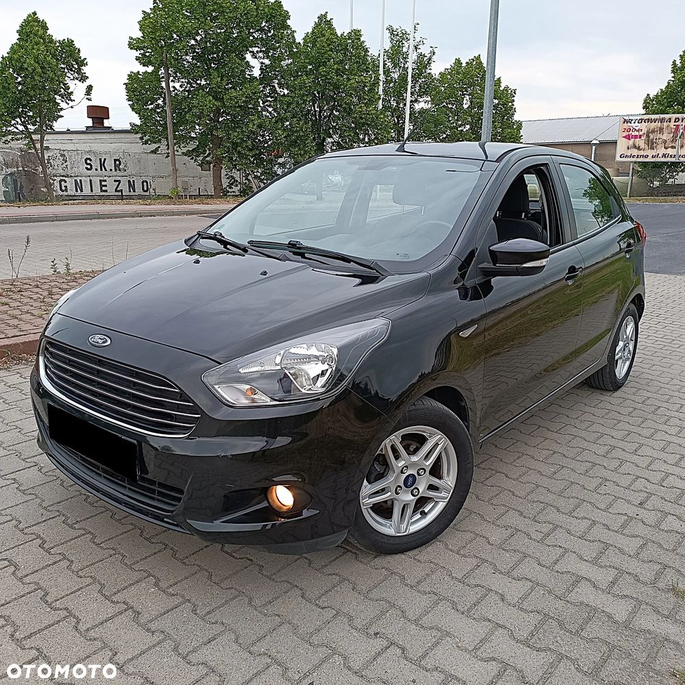 Ford Ka+ - 2