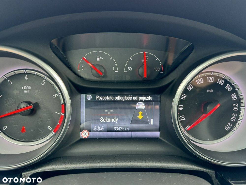 Opel Astra - 14