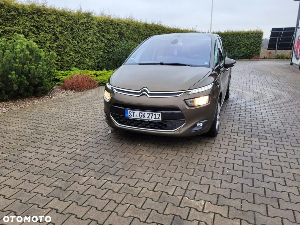Citroën C4 Picasso - 15