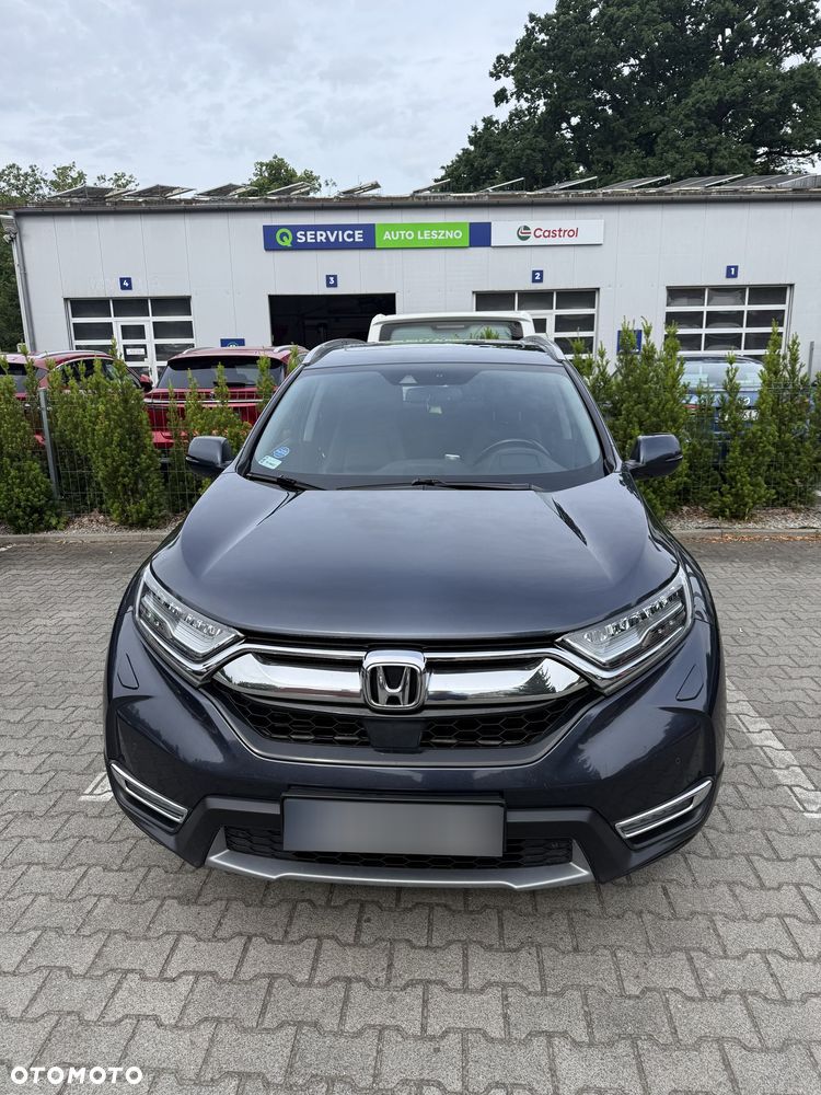 Honda CR-V 1.5 Executive (Honda Connect+) CVT - 1