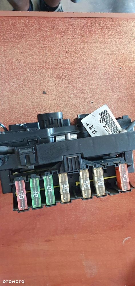 CITROEN PEUGEOT MODUŁ BSM L11 9661682980