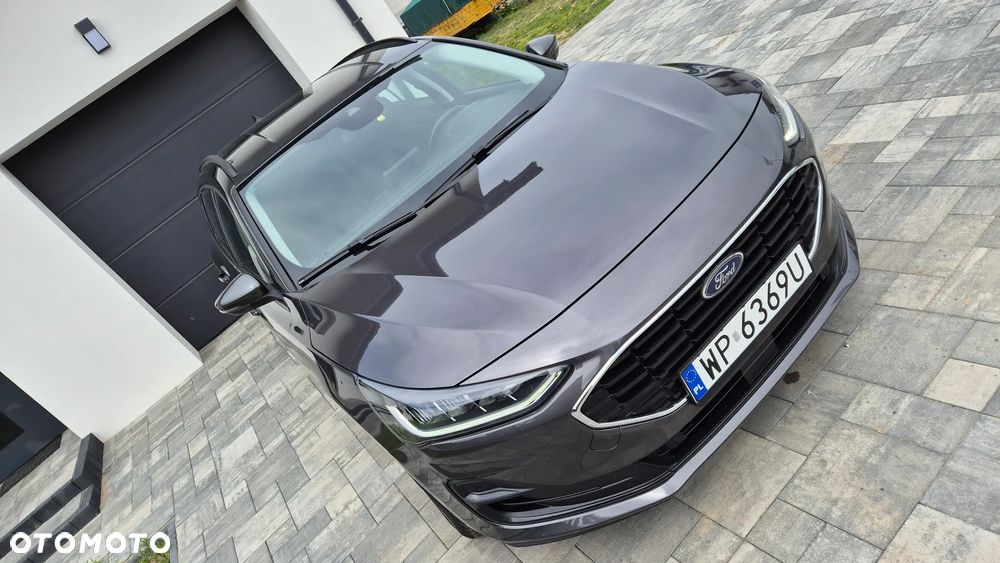 Ford Focus 1.5 EcoBlue Trend - 15