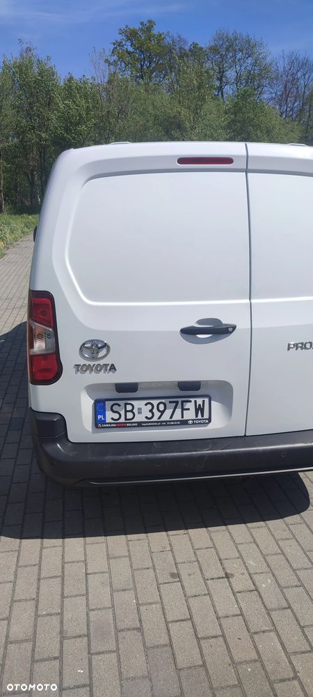 Toyota ProAce - 10