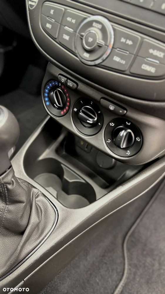 Opel Corsa 1.3 D (CDTi) (ecoFLEX) Start/Stop Color Edition - 12