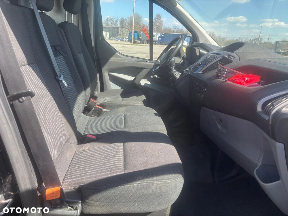 Ford Transit Custom 310 - 15