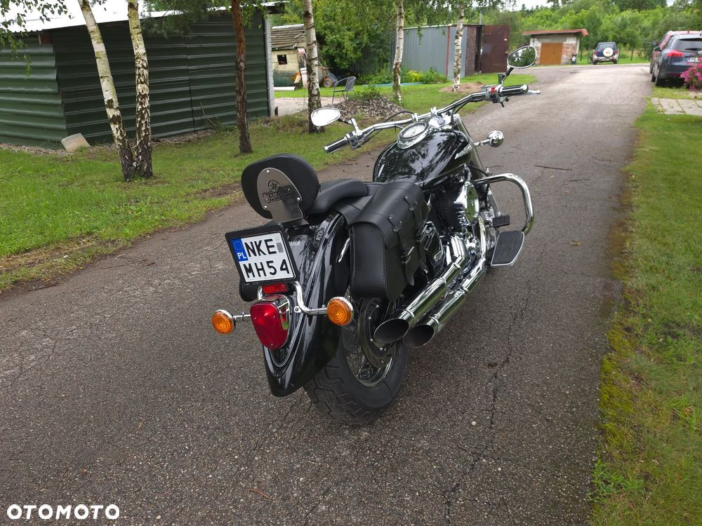 Yamaha Drag Star - 24