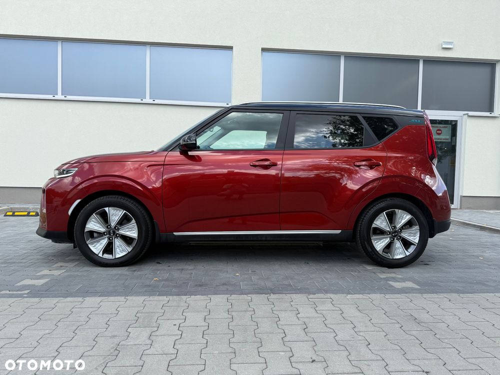 Kia Soul e-Soul 64kWh L - 3